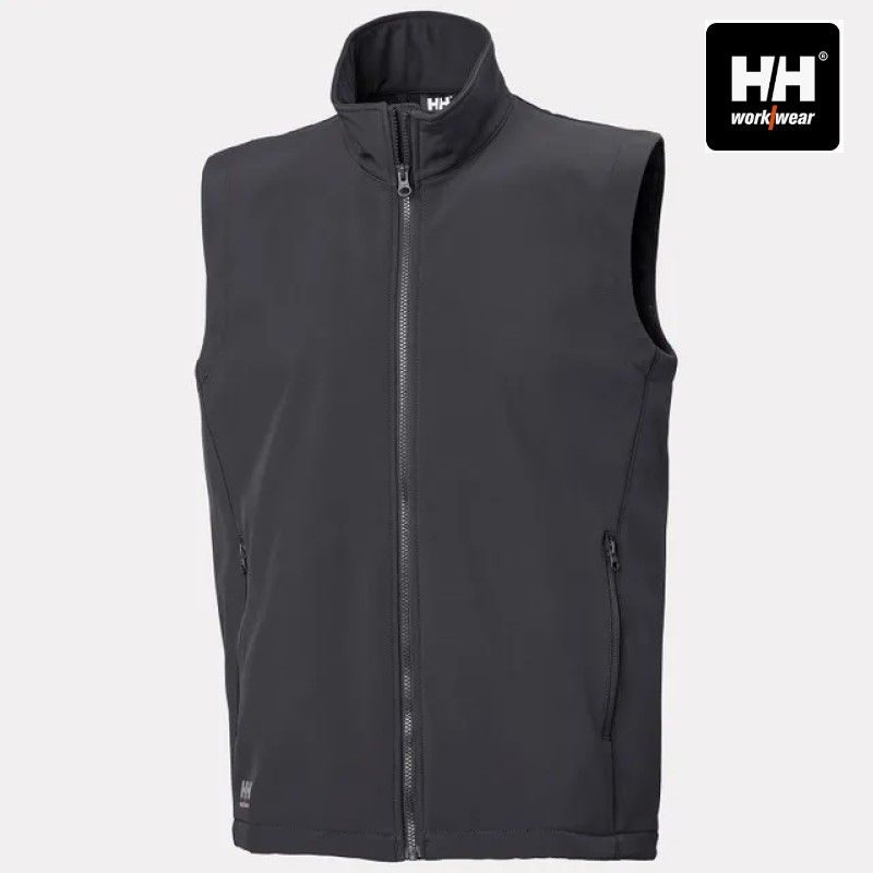 GILET SOFTSHELL HH MANCHESTER 2.0